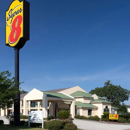 Super 8 By Wyndham Brunswick South I-95 Motel Eksteriør billede